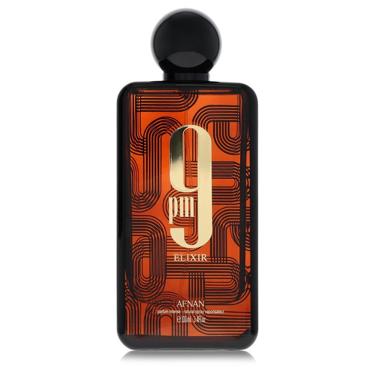 AFNAN 9PM ELIXIR EXTRAIT DE PARFUM 100ML FOR MAN