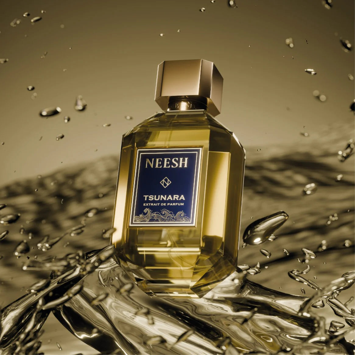 NEESH Tsunara Perfume Extrait de Parfum 100ml For men