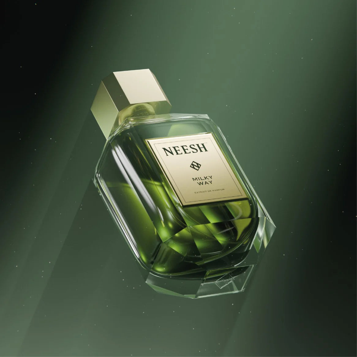 NEESH Milky Way Perfume Extrait de Parfum For Men 100ml