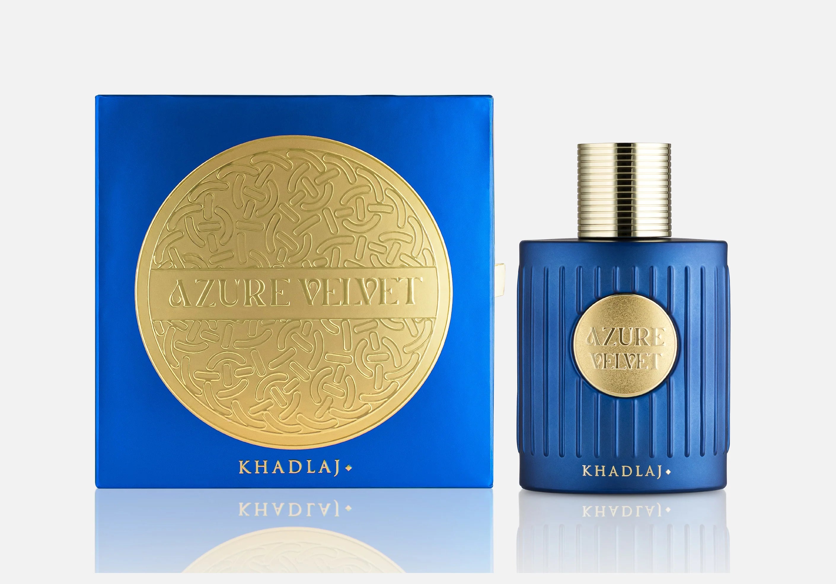 KHADLAJ AZURE VELVET EXTRAIT DE PARFUM 100ML