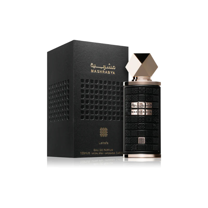 Lattafa Mashrabya Eau de Parfum for Men