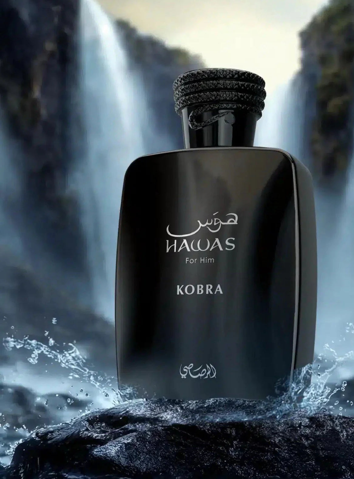 Rasasi Hawas Kobra Eau De Parfum For Men