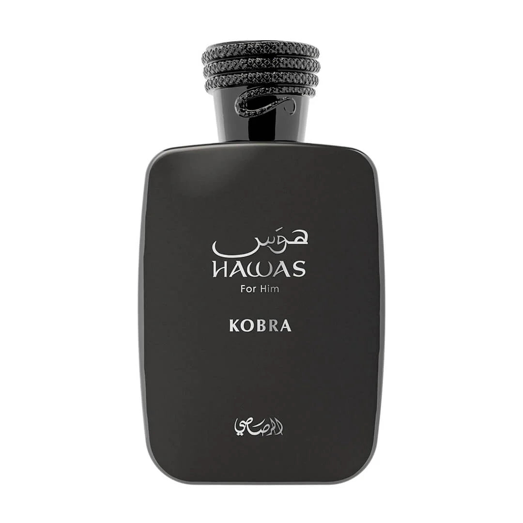 Rasasi Hawas Kobra Eau De Parfum For Men