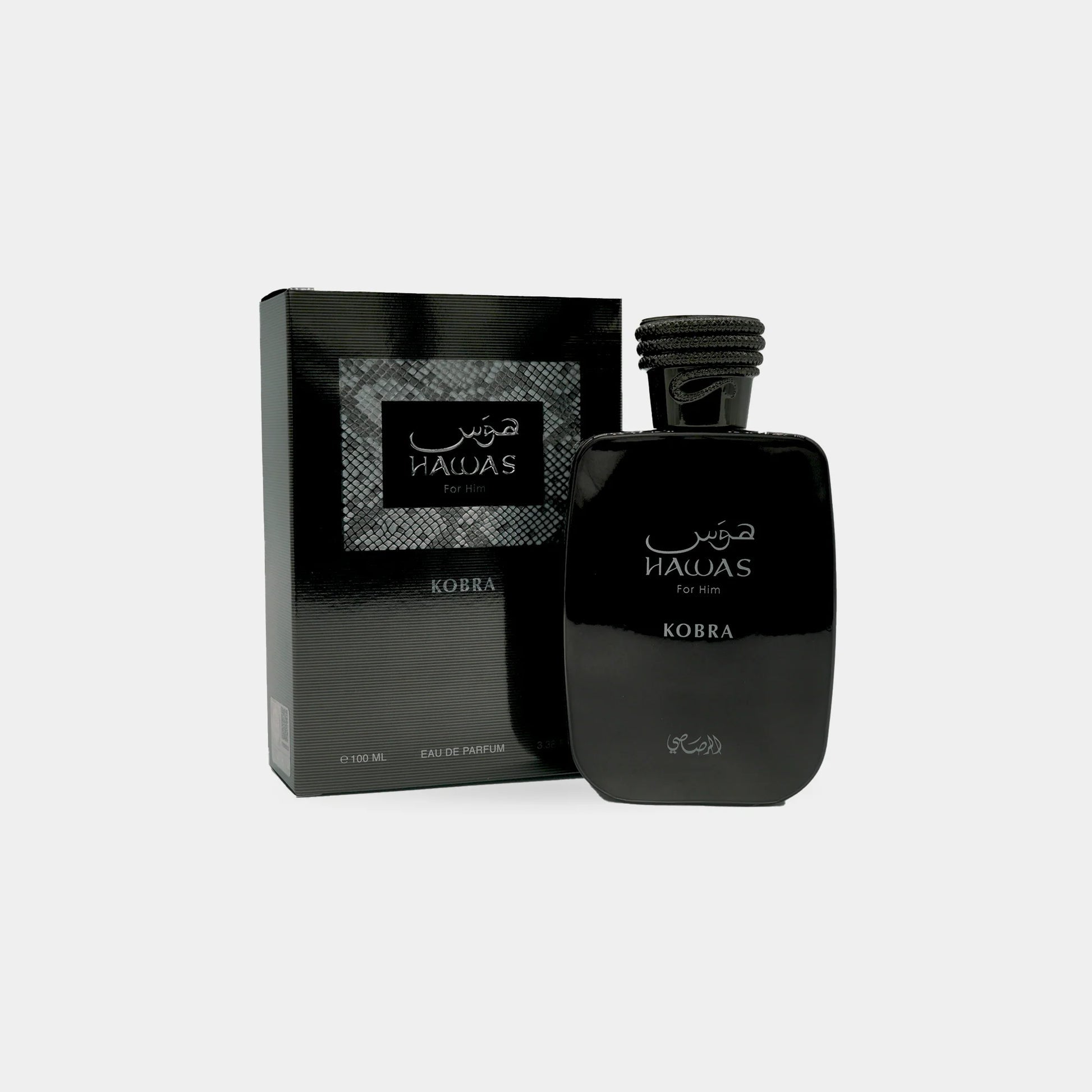 Rasasi Hawas Kobra Eau De Parfum For Men