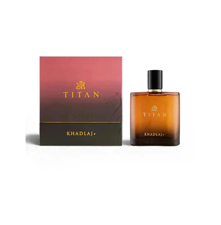 KHADLAJ TITAN EAU DE PARFUM 100ML FOR MAN