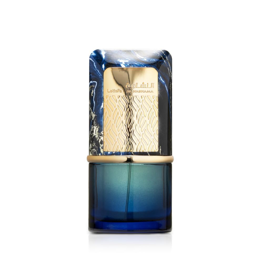 LATTAFA AL NASHAMA CAPRICE EAU DE PARFUM 100ML FOR MEN & WOMEN