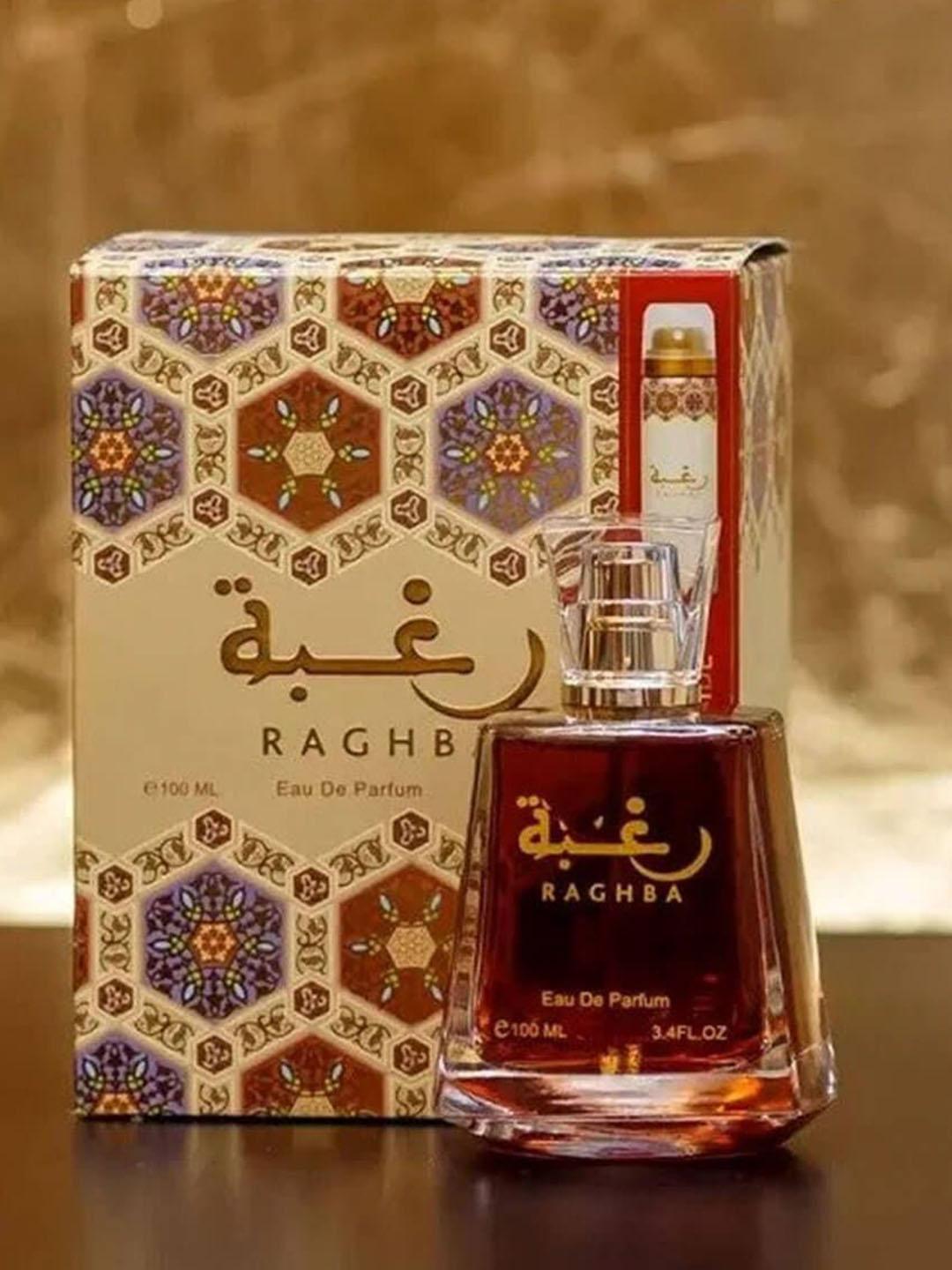 Lattafa Raghba For Men and Women EDP 100ml