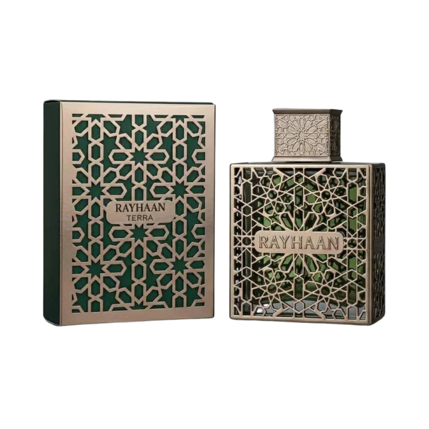 Rayhaan Terra 100ml EDP for Men