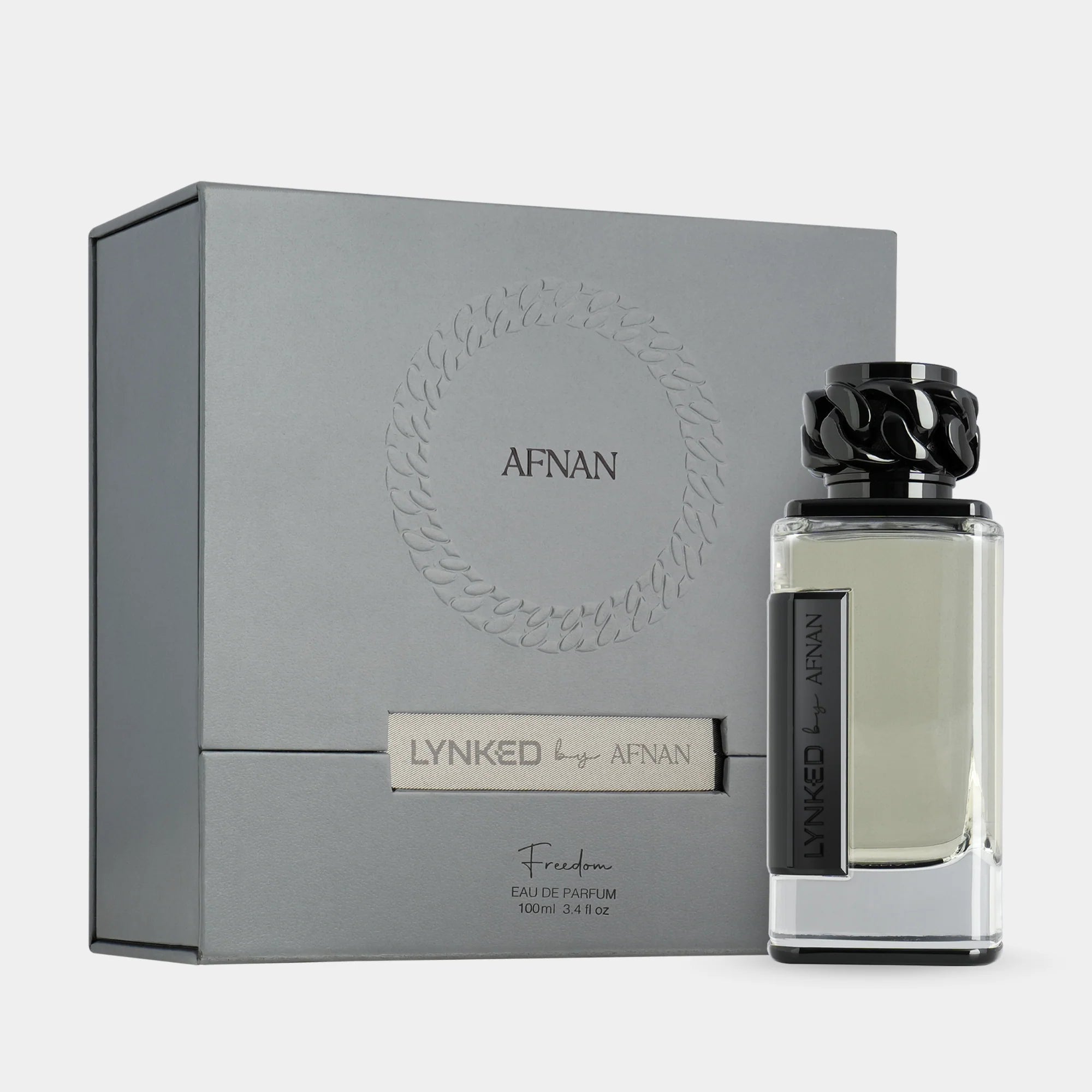 Afnan Lynked Freedom EDP for Men