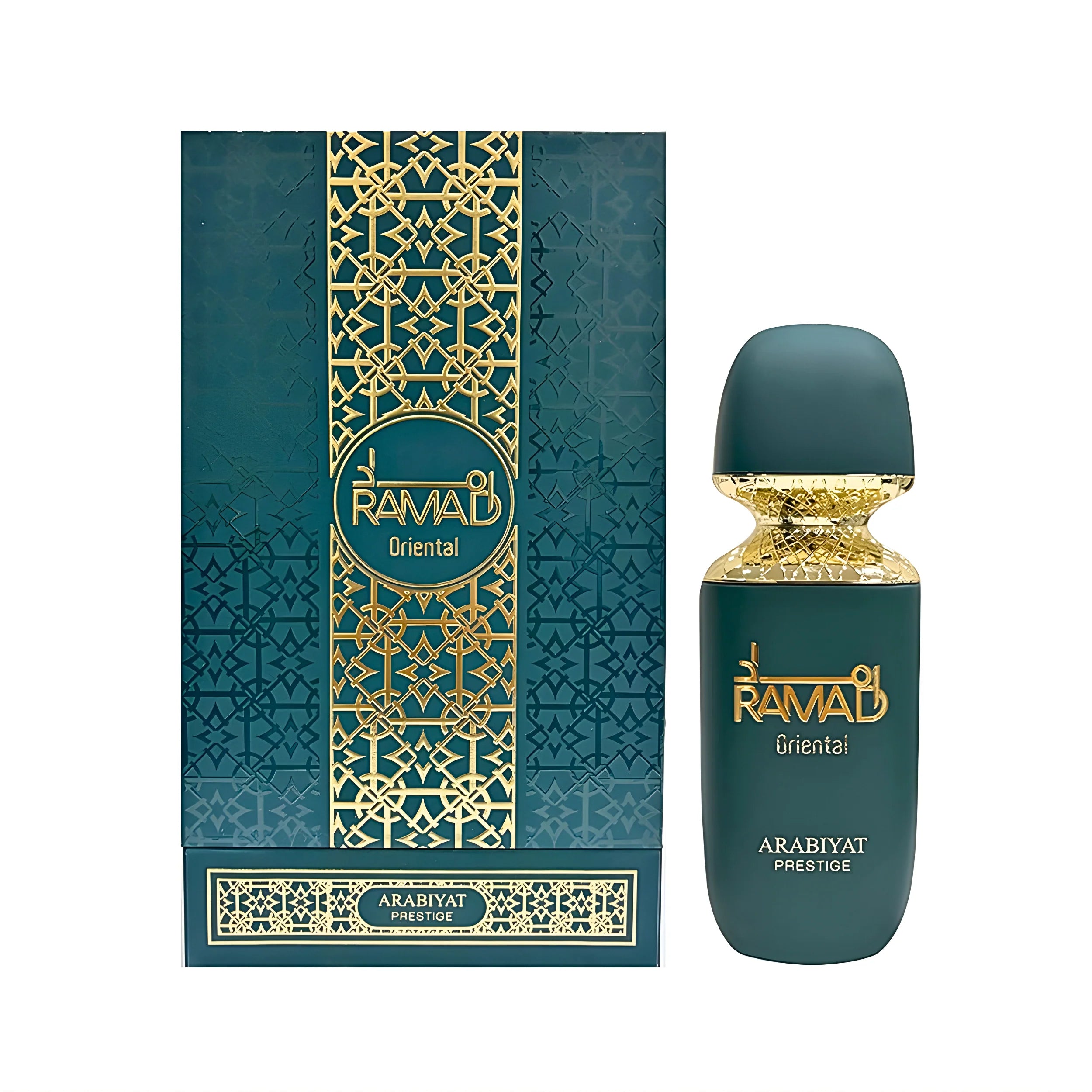 ARABIYAT PRESTIGE RAMAD ORIENTAL EAU DE PARFUM 100ML FOR MAN