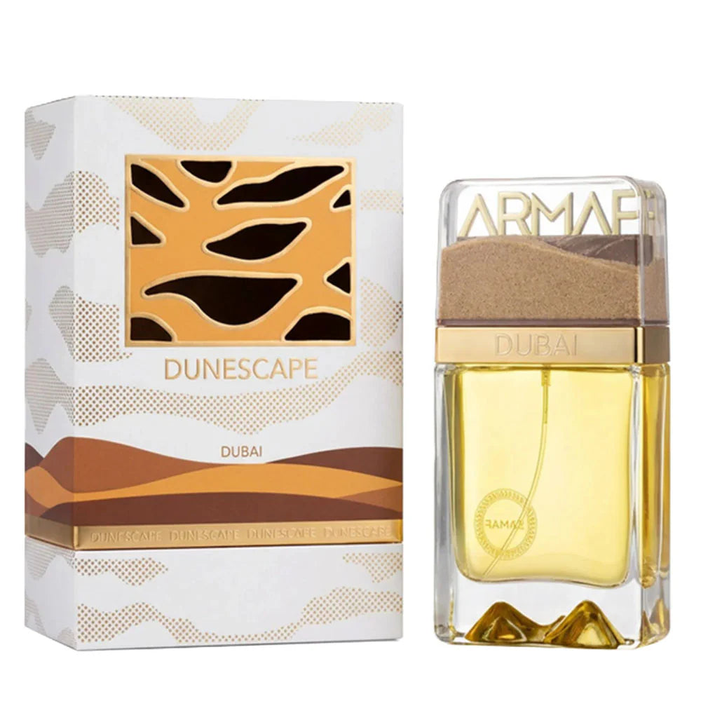 ARMAF DUNESCAPE DUBAI EXTRAIT DE PARFUM 100ML FOR MAN & WOMAN