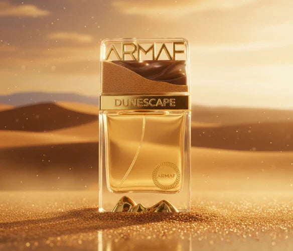 ARMAF DUNESCAPE DUBAI EXTRAIT DE PARFUM 100ML FOR MAN & WOMAN