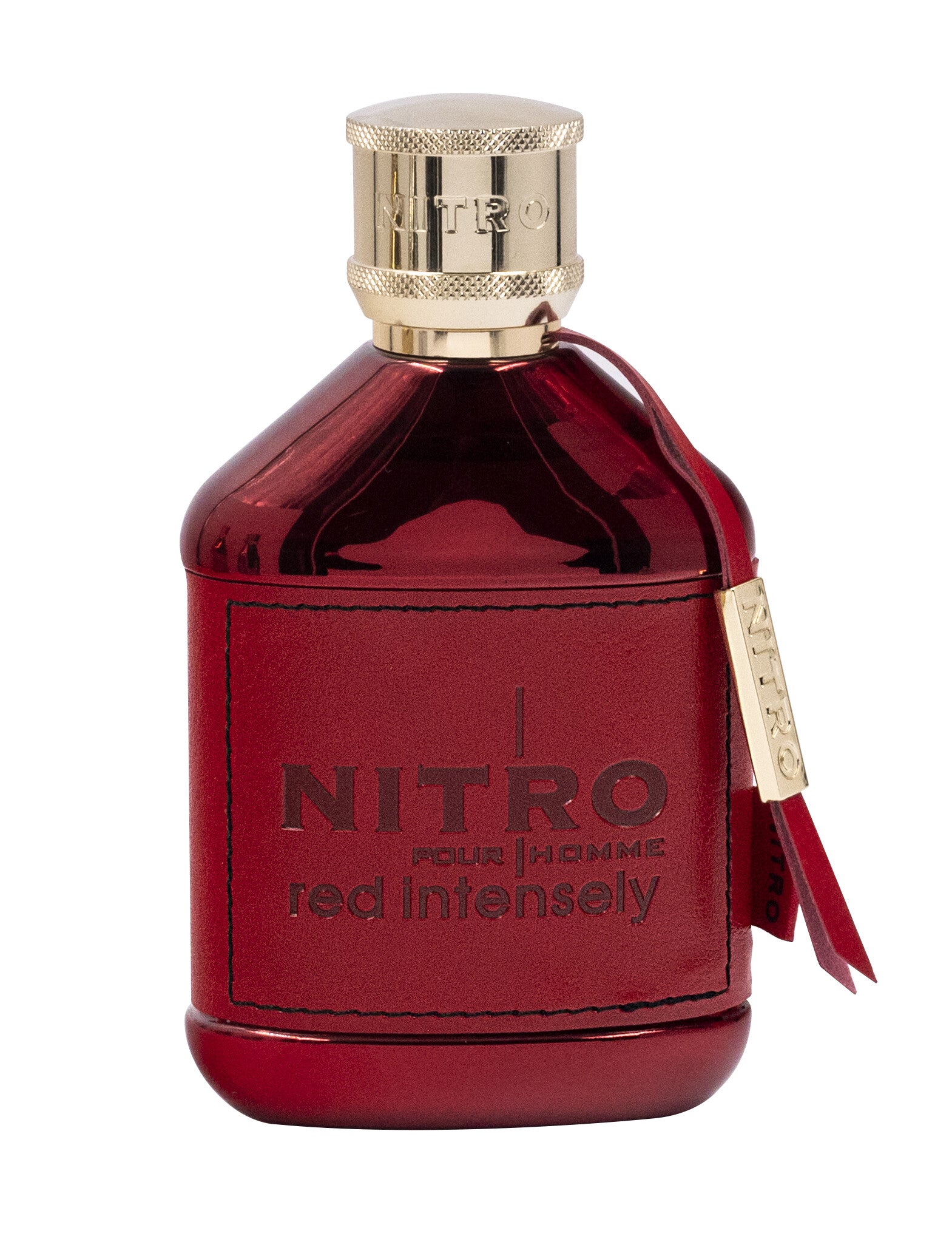 Dumont Nitro Red Intensely Extrait de Parfum for Men