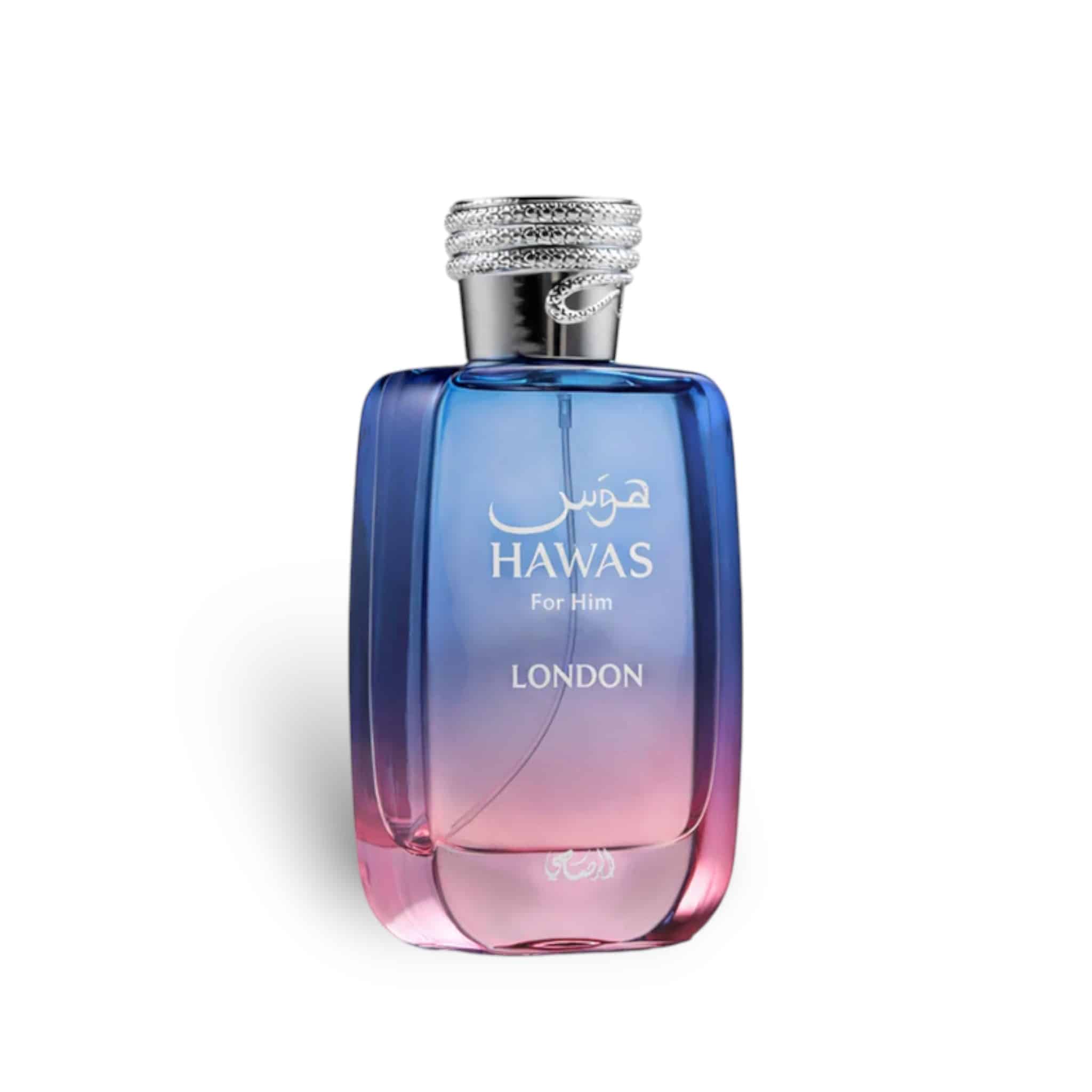 Rasasi Hawas London 100ml EDP