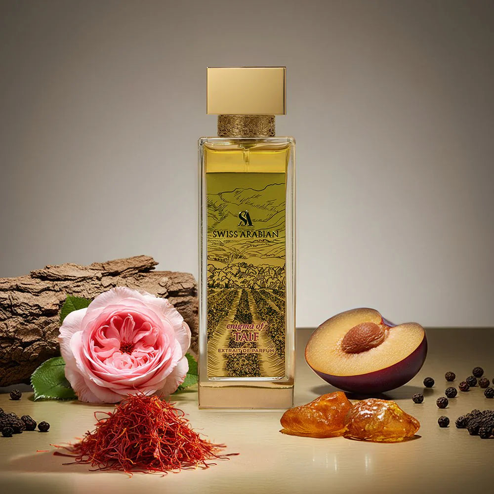 Swiss Arabian Enigma of Taif Extrait de Parfum Unisex