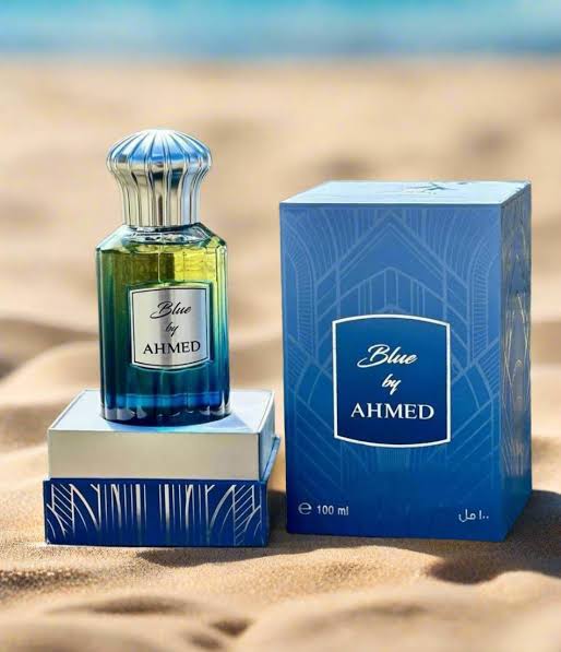 Ahmed Al Maghribi Blue Eau de Parfum