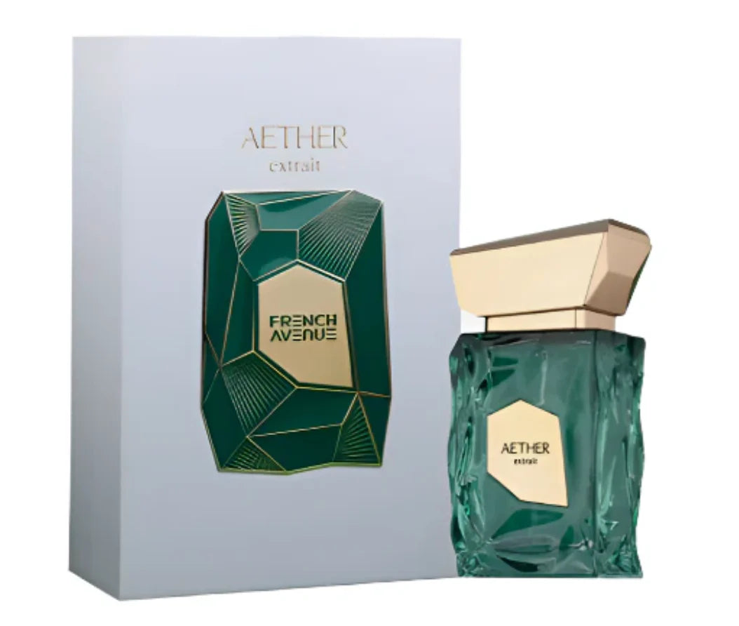 Fragrance World Aether Extrait Edp 100ml For Men