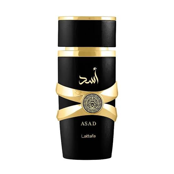 Lattafa Asad Eau de Parfum