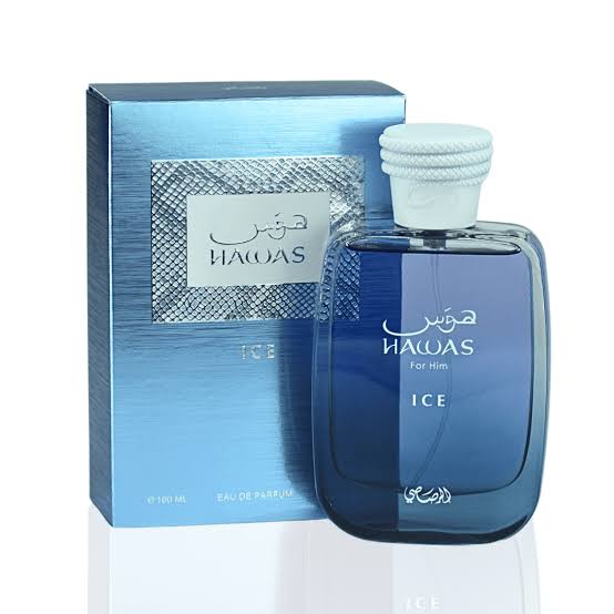 Rasasi Hawas Ice Eau de Parfum