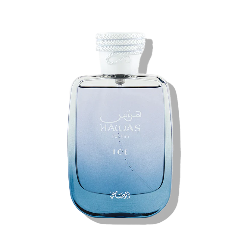 Rasasi Hawas Ice Eau de Parfum
