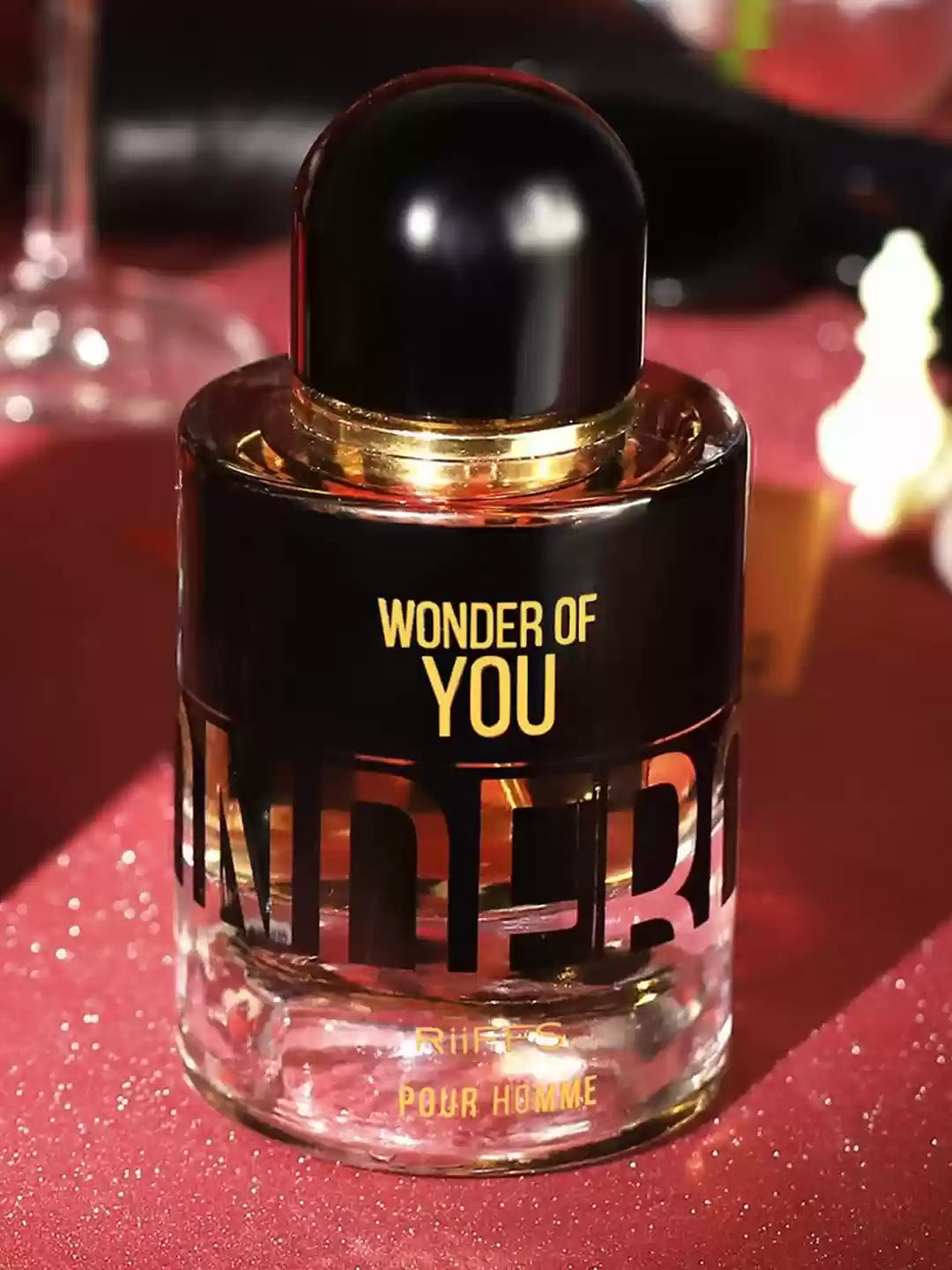 WONDER OF YOU BY RIIFFS EAU DE PARFUM 100ML FOR MEN