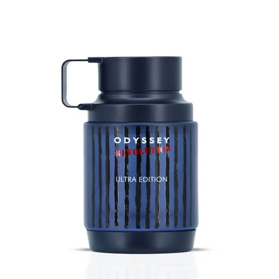 ARMAF ODYSSEY REVOLUTION ULTRA EDITION EAU DE PARFUM 100ML FOR MAN