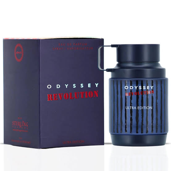 ARMAF ODYSSEY REVOLUTION ULTRA EDITION EAU DE PARFUM 100ML FOR MAN
