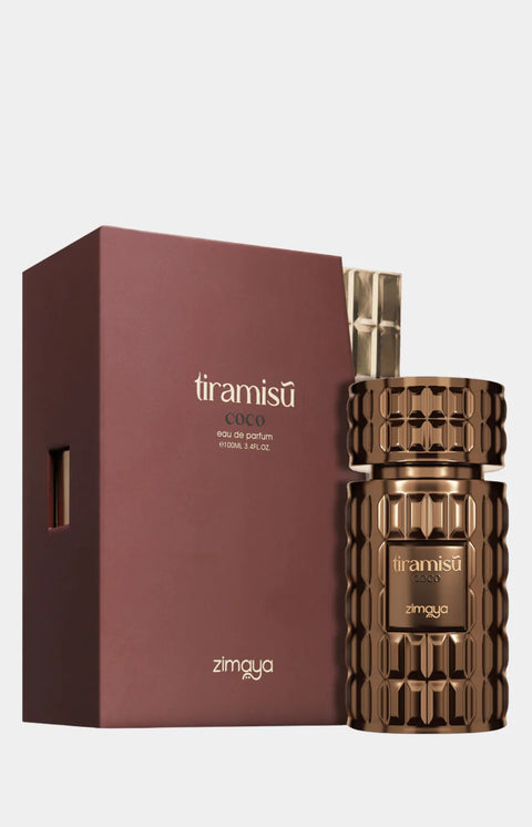 Zimaya Tiramisu Coco Eau de Parfum for Unisex