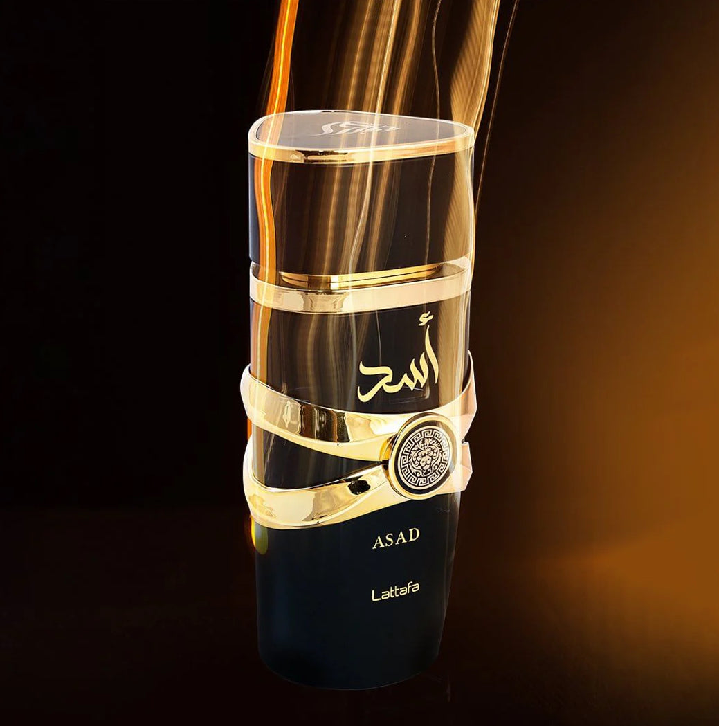 Lattafa Asad Eau de Parfum