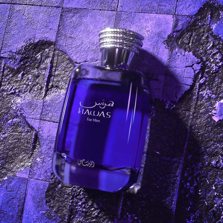 Rasasi Hawas Eau de Parfum
