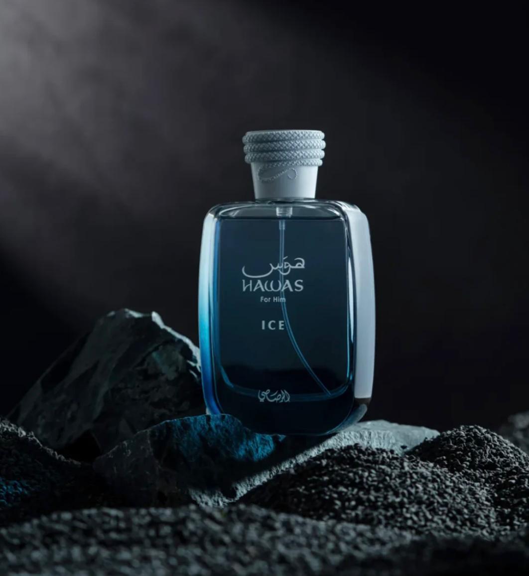 Rasasi Hawas Ice Eau de Parfum