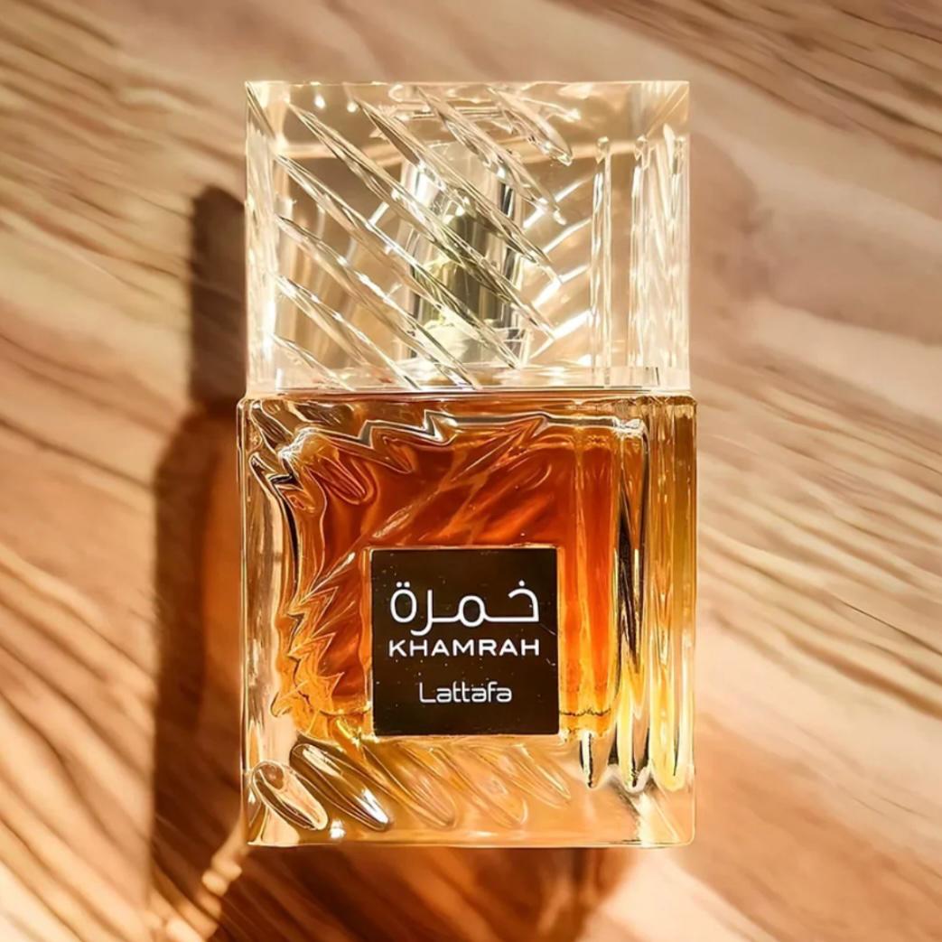 Lattafa Khamrah Eau de Parfum