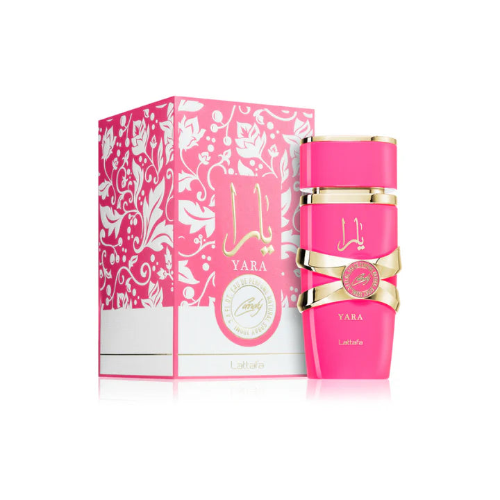 Lattafa Yara Candy Eau de Parfum for Women